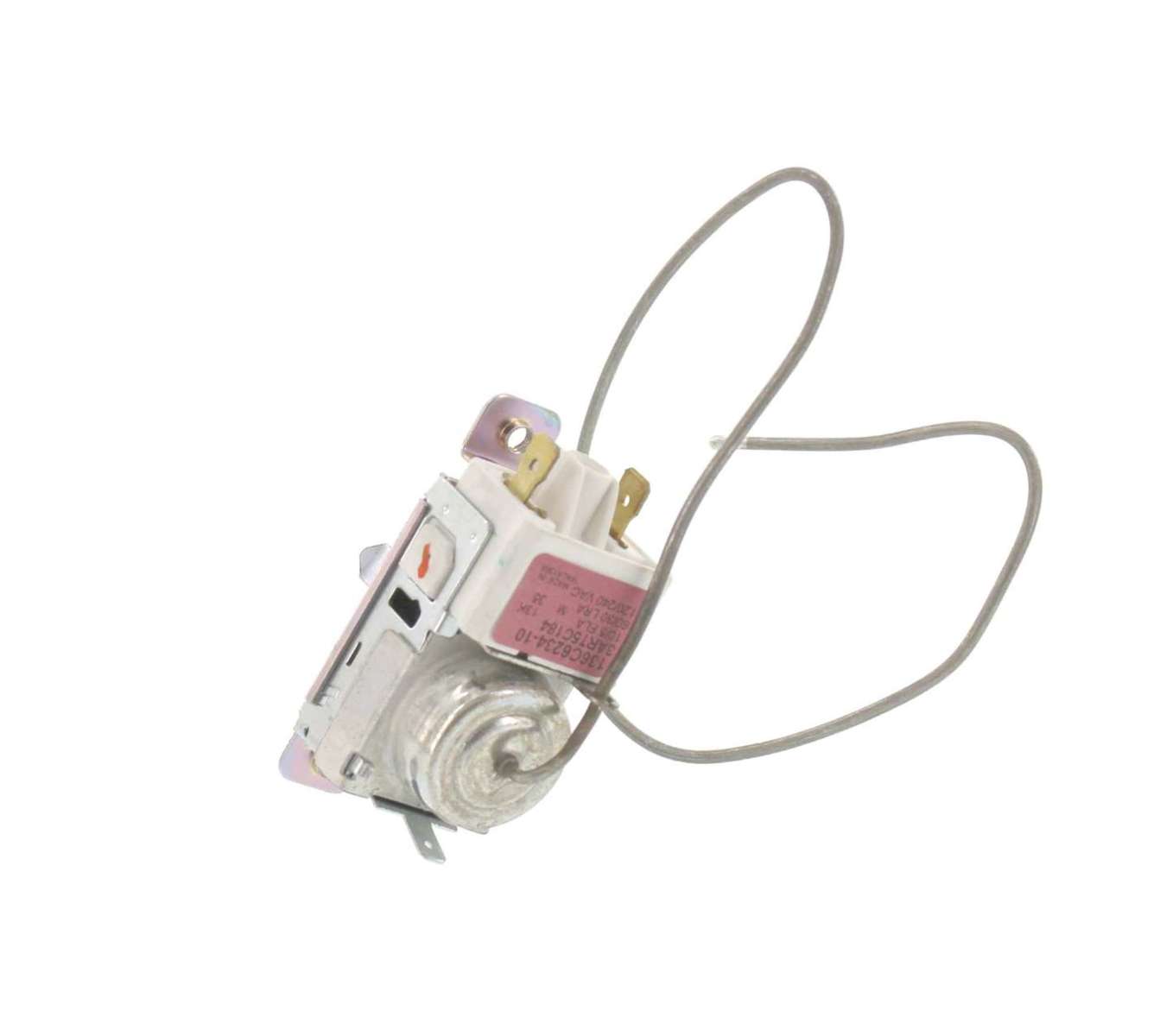 WG03F02296 - Genuine OEM GE Refrigerator Temperature Control Thermostat